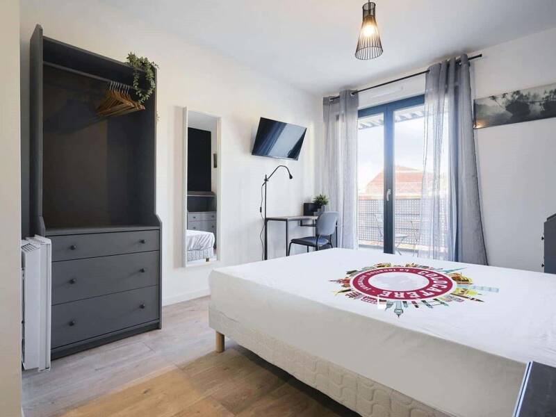 Maison à louer, 15m², NANCY