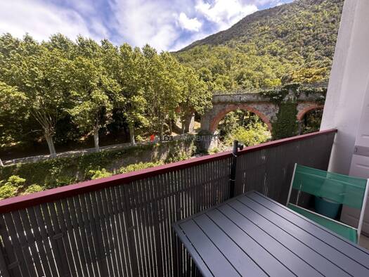 Appartement à vendre 45 000 € 1 pièce 23 m² RDC Amélie-les-Bains-Palalda 66110