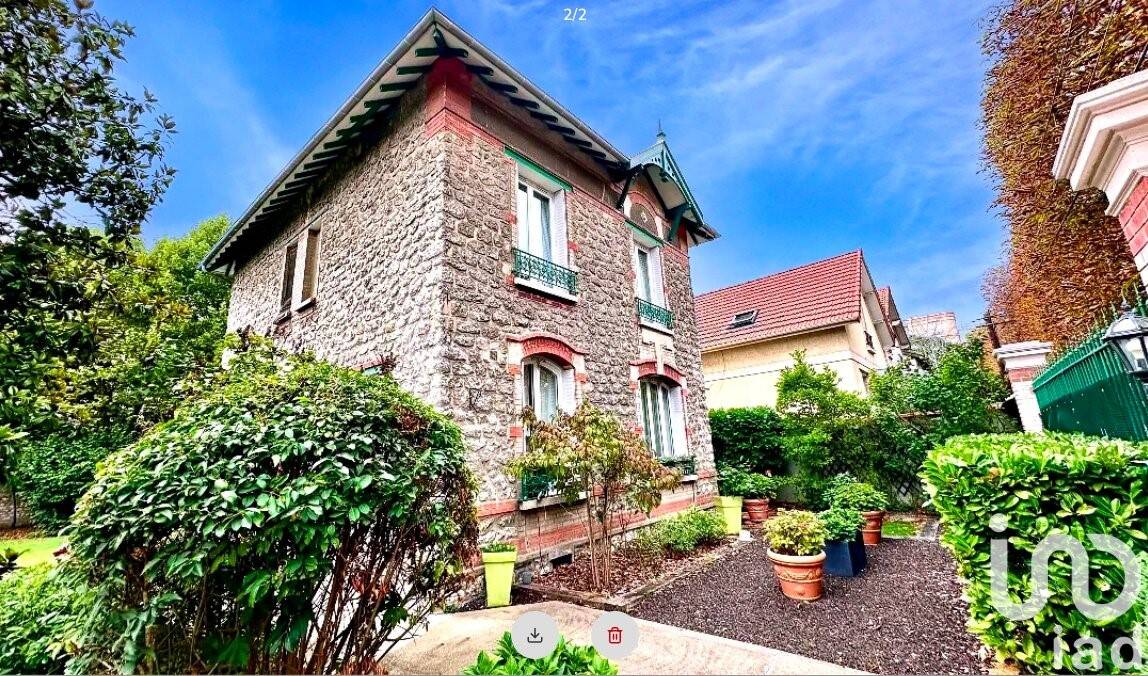 Maison à vendre, 124m², SAINT MAUR DES FOSSES