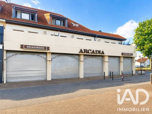 Immeuble à vendre 436 000 € 600 m² Habsterdick Est Stiring-Wendel 57350
