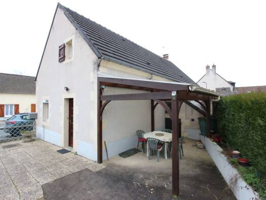 Maison à vendre 119 000 € 4 pièces 3 chambres 106 m² 80 m² de terrain Coulanges les Nevers 58660