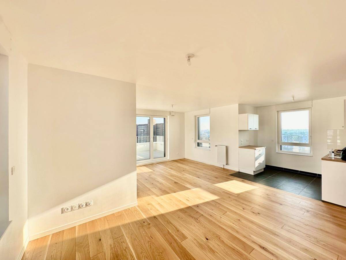 Maison à louer, 99m², CLICHY