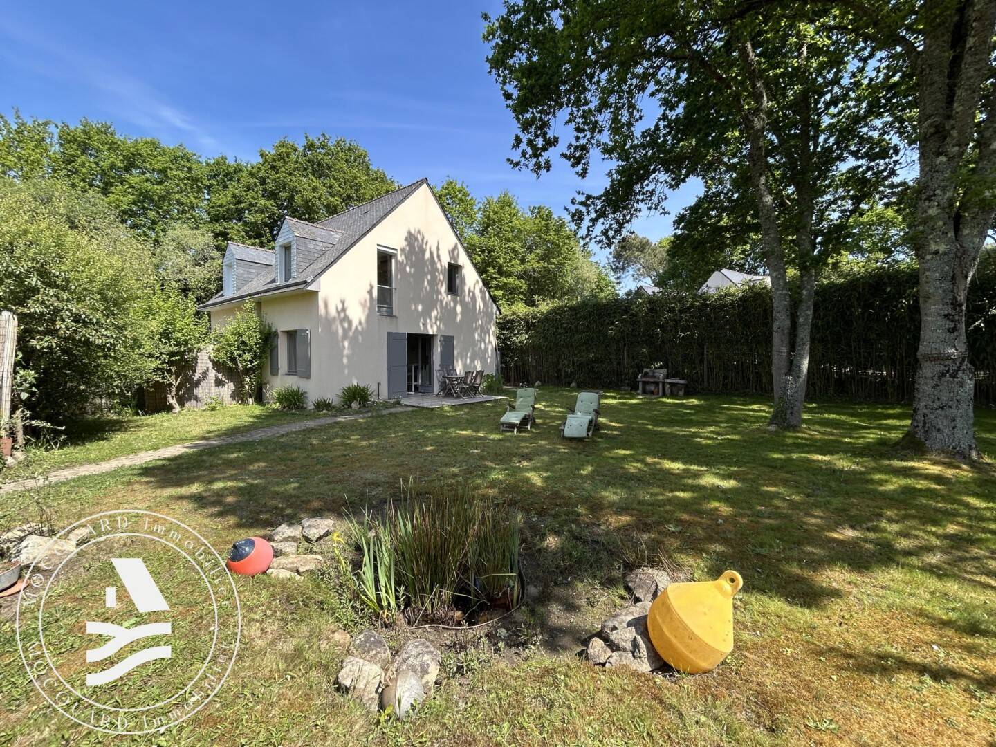 Maison à vendre, 106m², LA TRINITE SUR MER