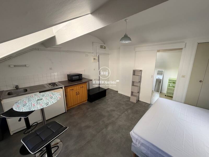 Maison à louer, 17m², LIMOGES