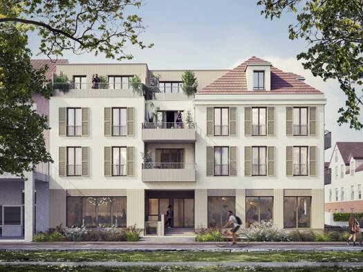 Appartement à vendre - neuf 438 000 € 3 pièces 2 chambres 54,4 m² dès le 30/06/2028 Jouy Centre-Petit Jouy Jouy-en-Josas 78350