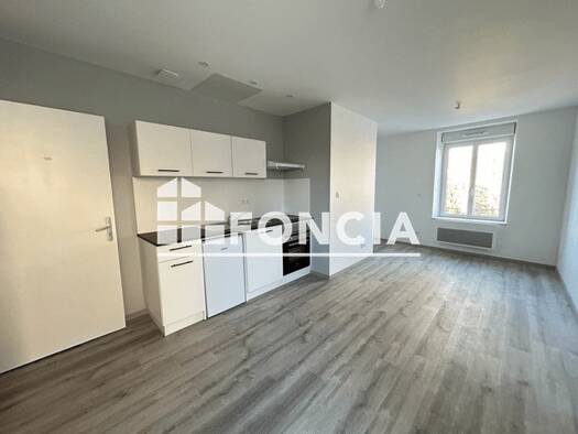 Appartement à louer 580 € 2 pièces 1 chambre 36 m² 1er étage Saint Fiacre-Trois Maisons Nancy 54000