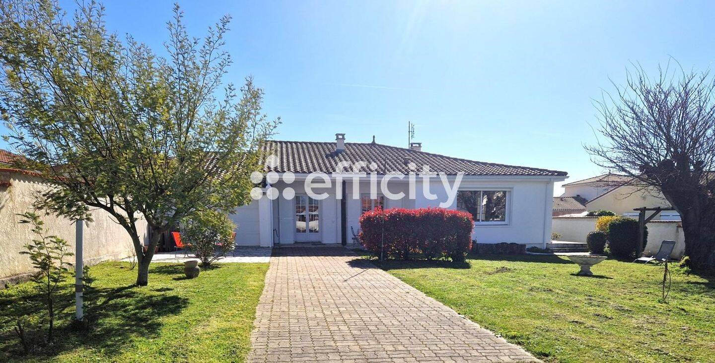 Maison à vendre, 125m², VAUX SUR MER