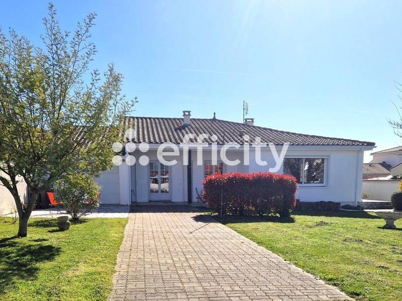 Maison à vendre, 125m², VAUX SUR MER