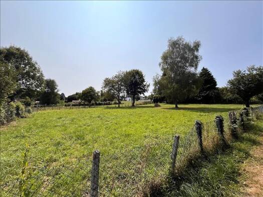 Terrain à vendre 12 000 € 1 530 m² de terrain Firbeix 24450