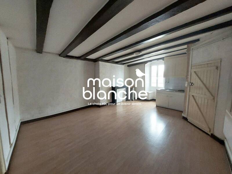 Maison à louer, 27m², SAINT MAIXENT L'ECOLE