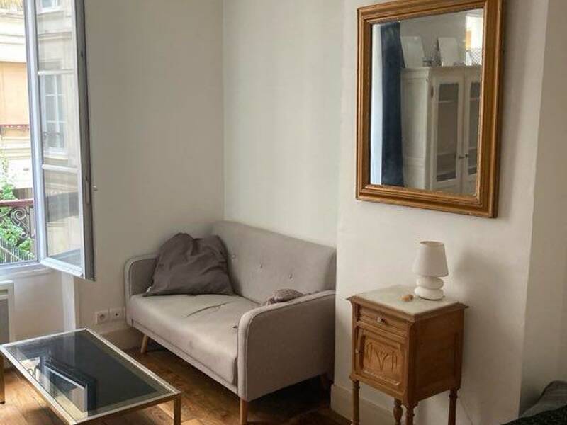 Maison à louer, 25m², PARIS 18E