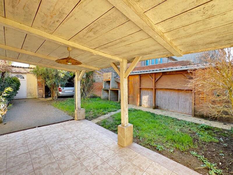 Maison à vendre, 93m², SAINT ETIENNE DE FOUGERES