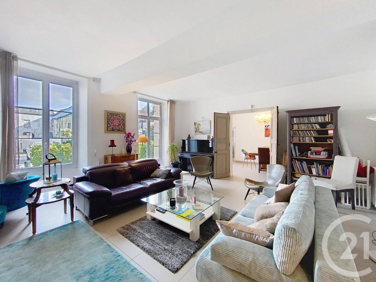 Maison à vendre, 325m², NANTEUIL LE HAUDOUIN