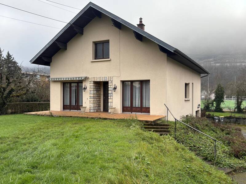 Maison à vendre, 95m², BESANCON