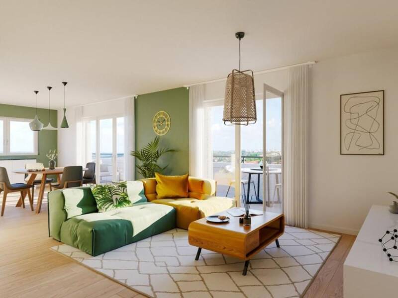Maison à vendre, 94m², ISLES LES VILLENOY