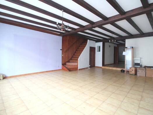 Maison à vendre 138 000 € 6 pièces 4 chambres 147 m² 735 m² de terrain La Gaillette Harnes 62440