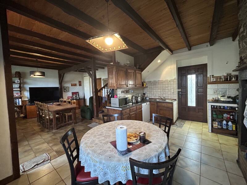 Maison à vendre, 100m², LAGRAULIERE