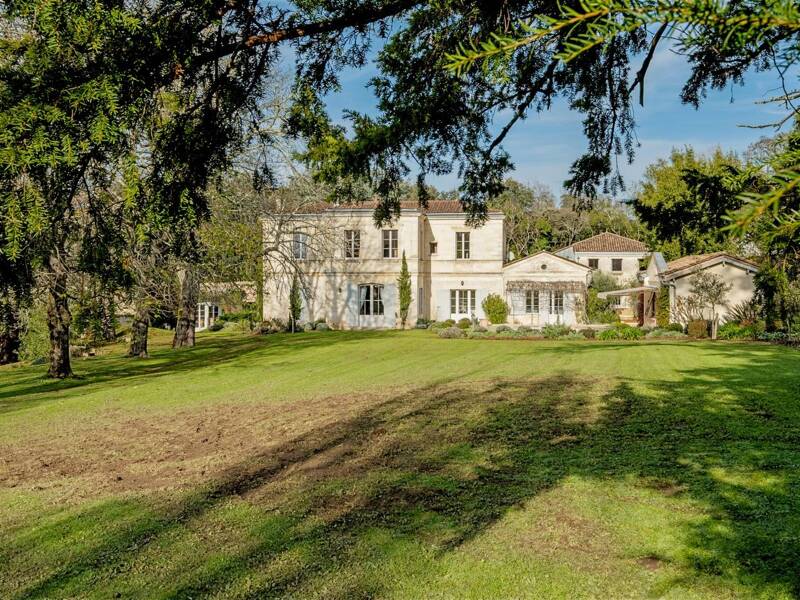 Maison à vendre, 600m², BORDEAUX
