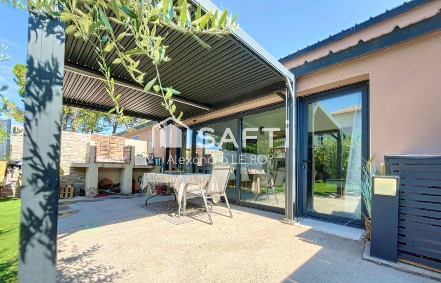 Maison à vendre, 102m², POUZOLS