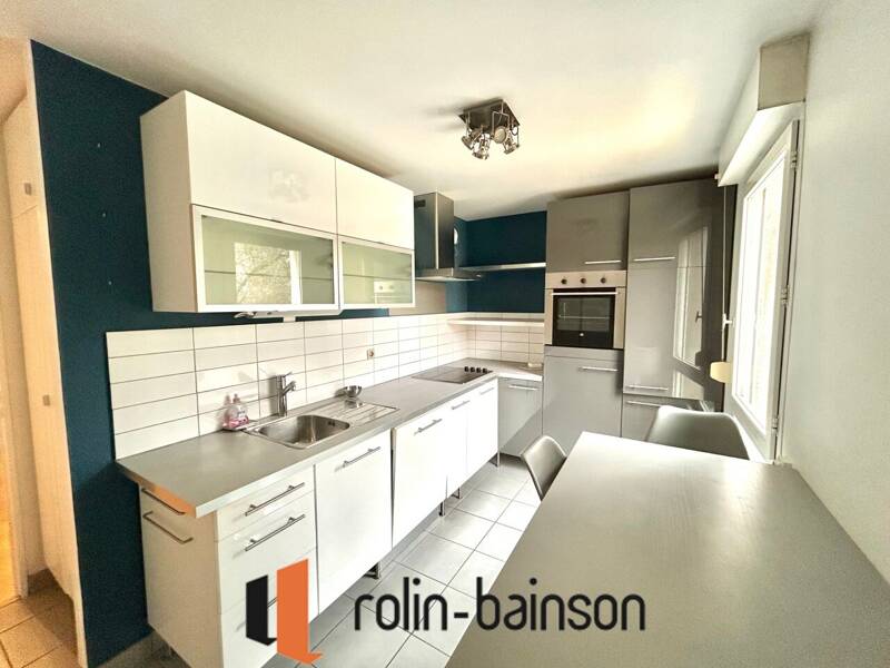 Maison à louer, 69m², LYON 3E