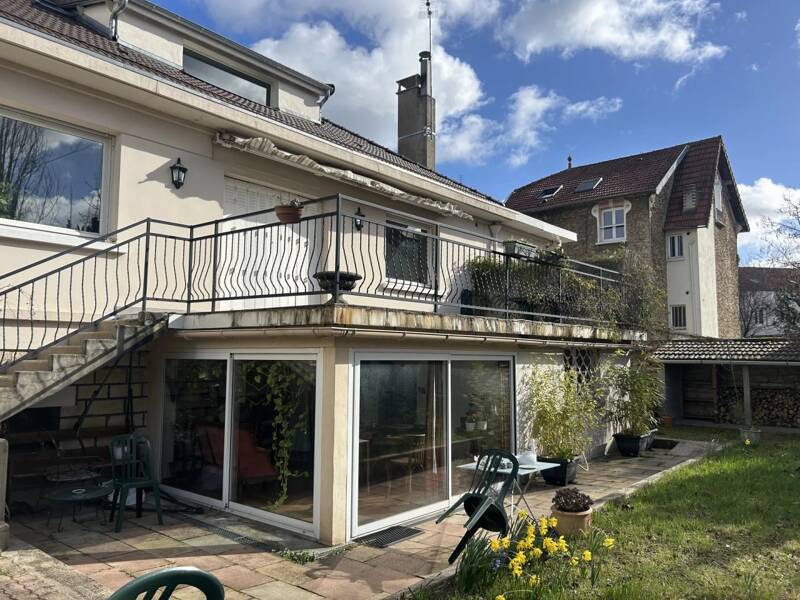 Maison à vendre, 250m², SAINT MAUR DES FOSSES