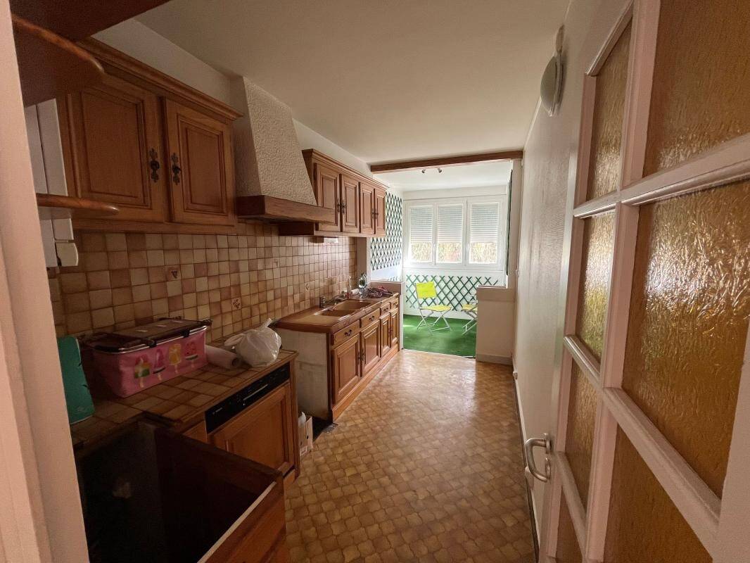 Maison à louer, 85m², LA ROCHELLE
