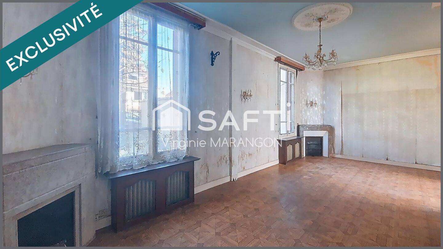 Maison à vendre, 109m², ARGENTEUIL