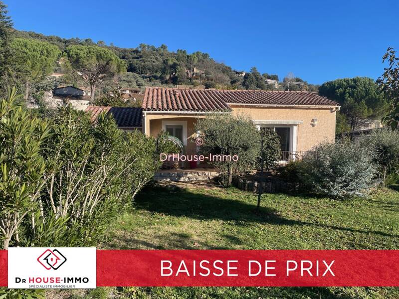 Maison à vendre, 85m², BRANOUX LES TAILLADES