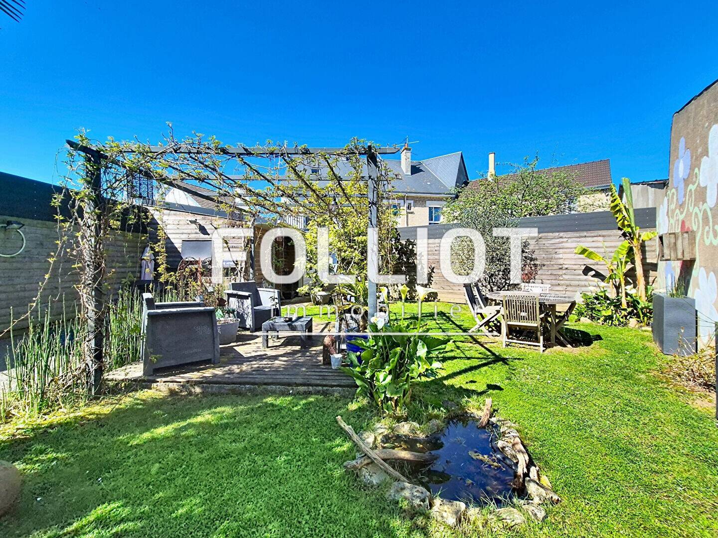 Maison à vendre, 270m², CAEN