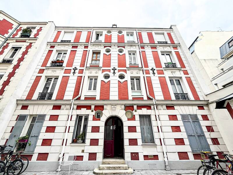 Maison à louer, 30m², PARIS 14E