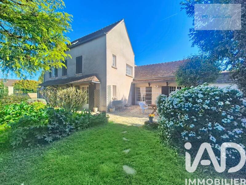Maison à vendre, 120m², LE COUDRAY MONTCEAUX