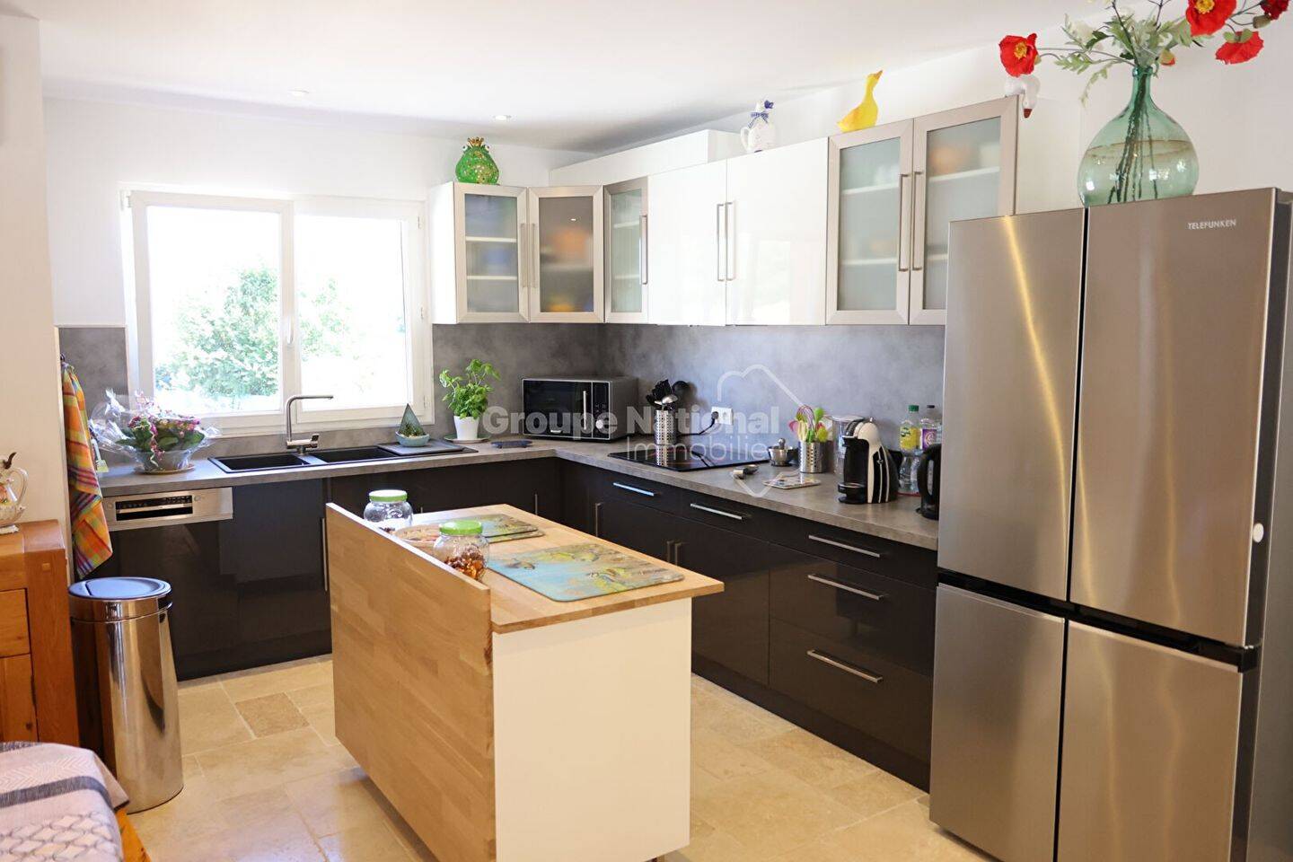 Maison à vendre, 132m², LE THORONET