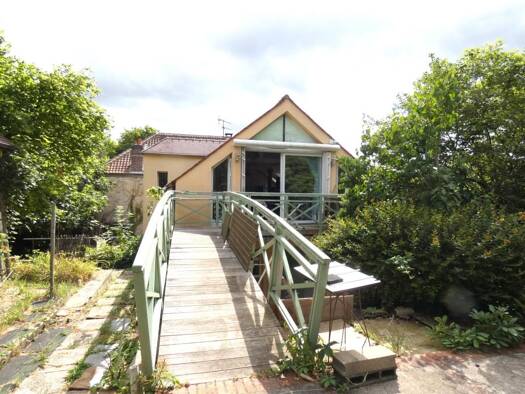 Maison à vendre 598 500 € 5 pièces 3 chambres 190 m² 1 000 m² de terrain Le Village Vauréal 95490