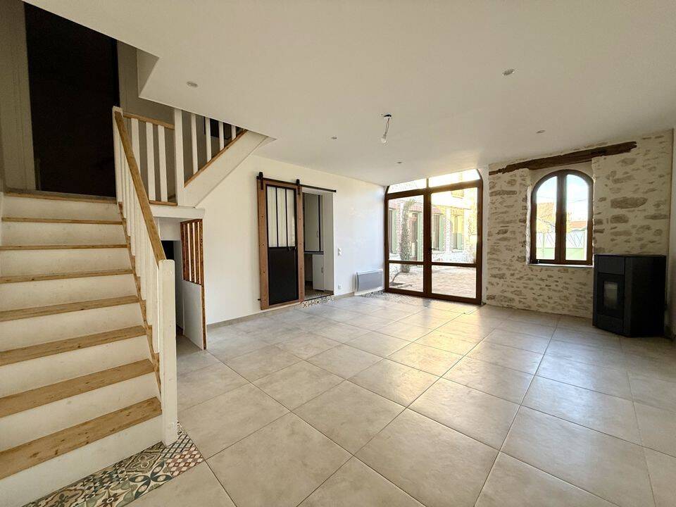 Maison à vendre, 163m², LONGUEVILLE