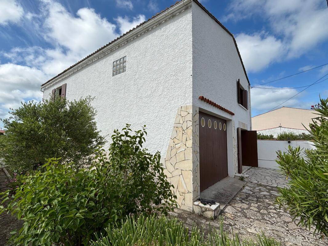 Maison à vendre, 121m², SAINT GEORGES D'OLERON