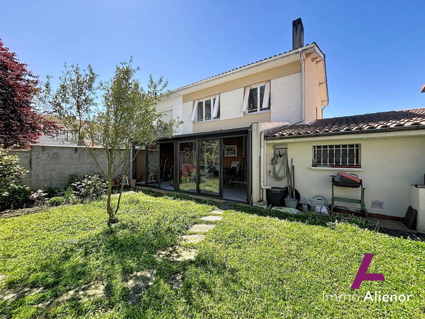 Maison à vendre, 109m², MERIGNAC