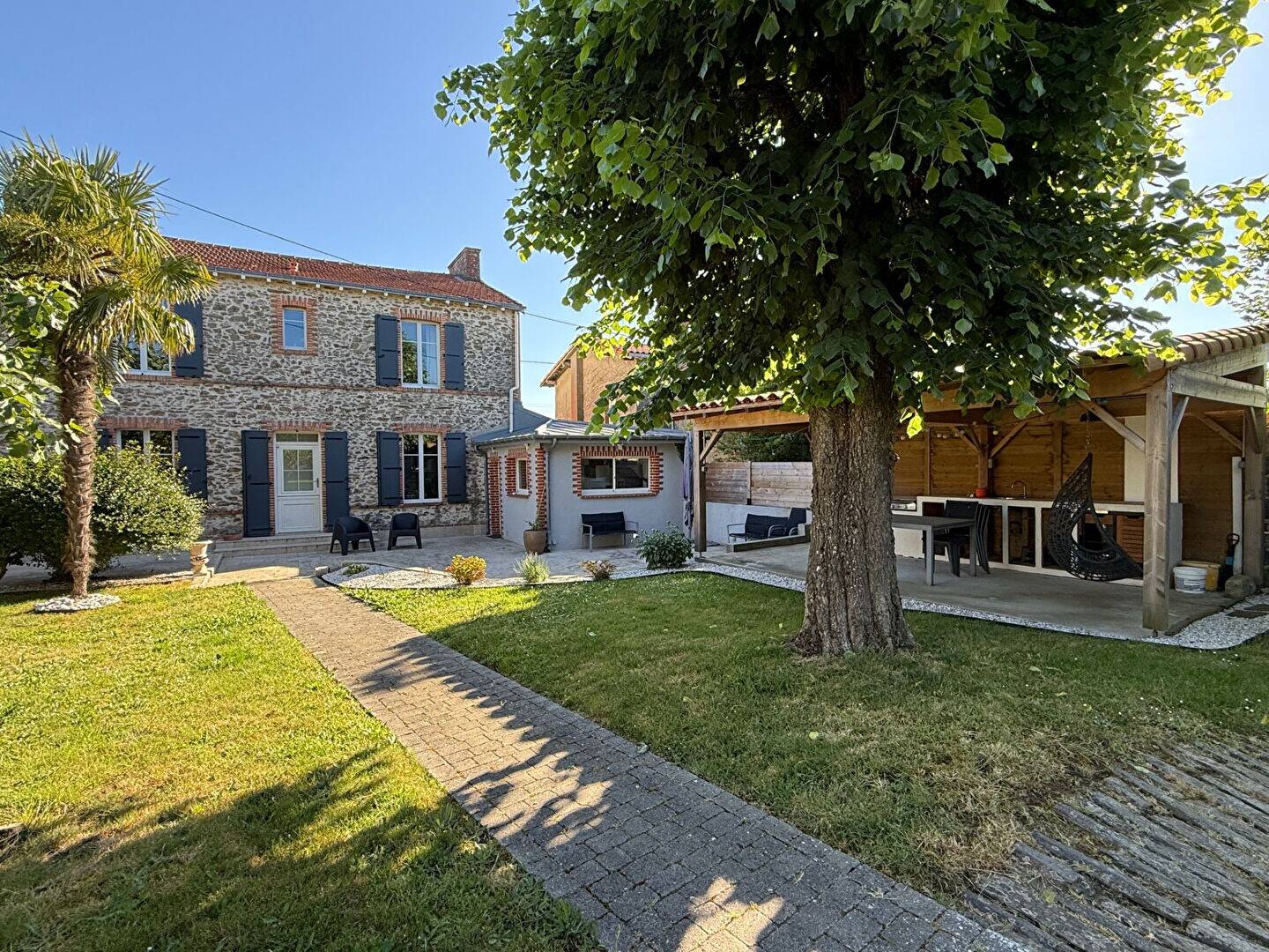 Maison à vendre, 170m², LA HAIE FOUASSIERE