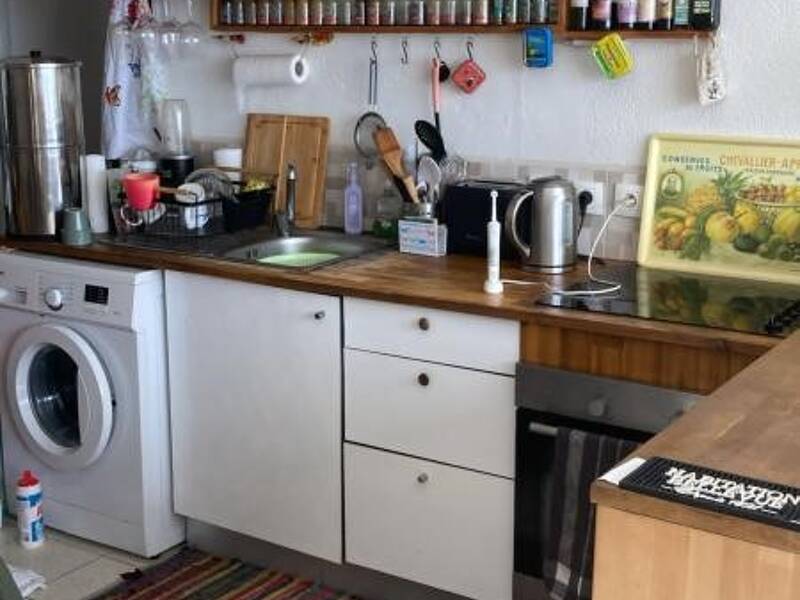 Maison à louer, 44m², LE GOSIER