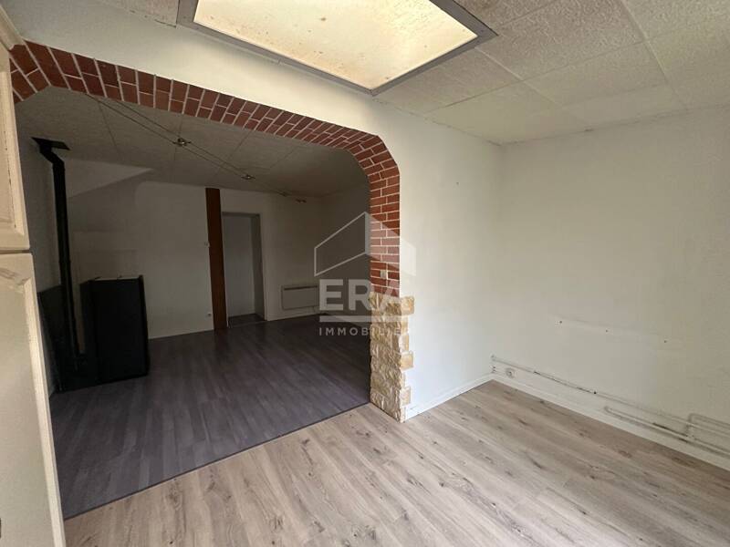 Maison à louer, 46m², LE PETIT QUEVILLY