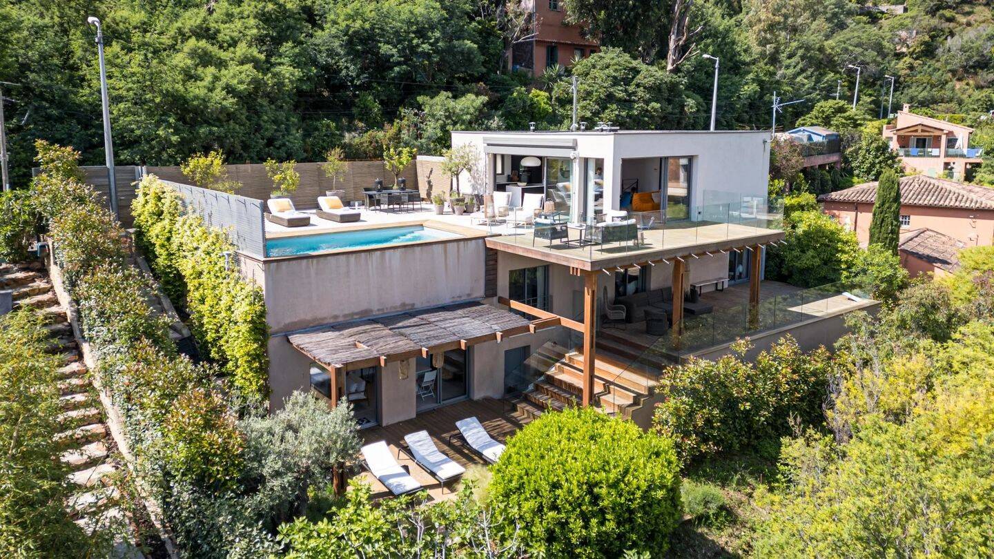 Maison à vendre, 180m², THEOULE SUR MER