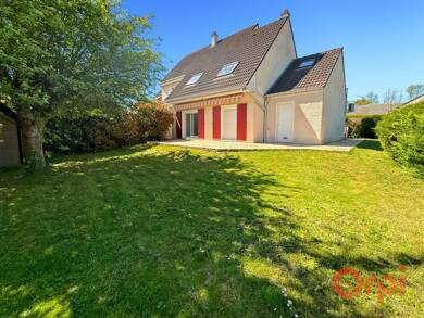 Maison à vendre 375 000 € 4 pièces 3 chambres 108,4 m² 411 m² de terrain Justice-Bourguignons Ézanville 95460