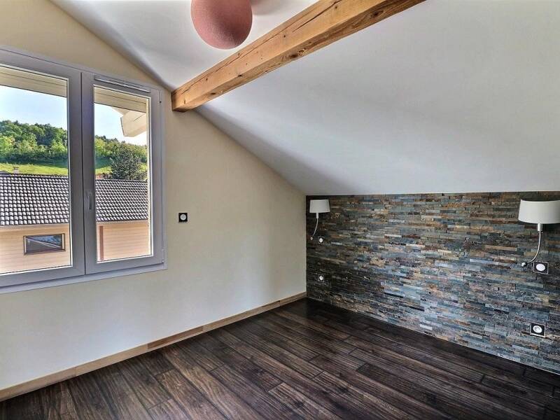 Maison à louer, 56m², SAINT PIERRE EN FAUCIGNY