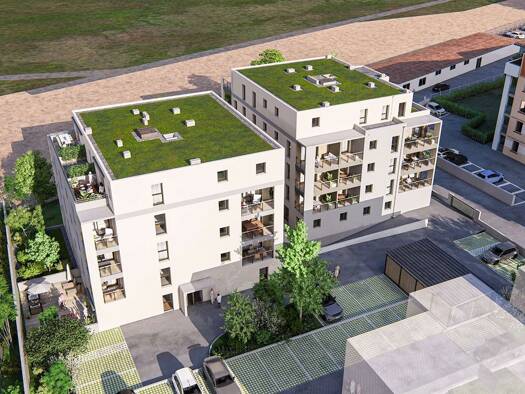 Appartement à vendre - neuf 285 000 € 4 pièces 94 m² RDC/4 dès le 31/03/2028 Bord de Loire Feurs 42110