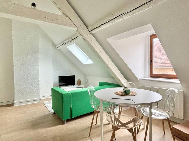 Maison à louer, 45m², METZ
