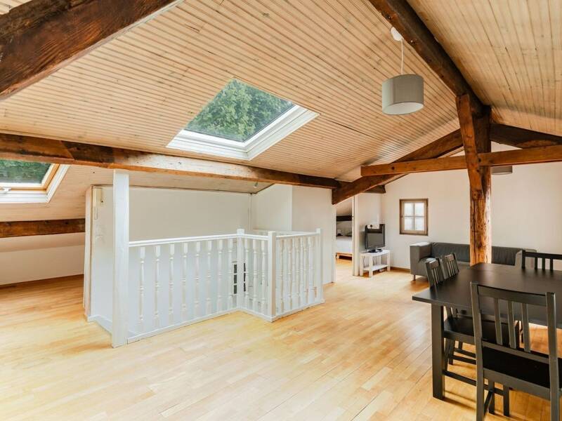 Maison à louer, 103m², PARIS 19E