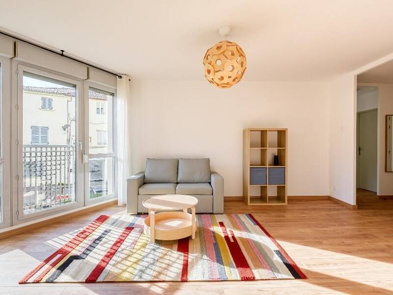 Maison à louer, 56m², OULLINS