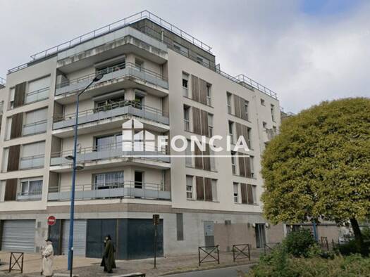 Appartement à vendre 175 000 € 3 pièces 2 chambres 58,14 m² Étage 4/5 Dlm. Nord Villiers-le-Bel 95400