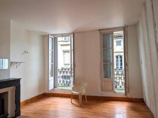 Immeuble à vendre 258 000 € 135 m² La Bastide Libourne 33500