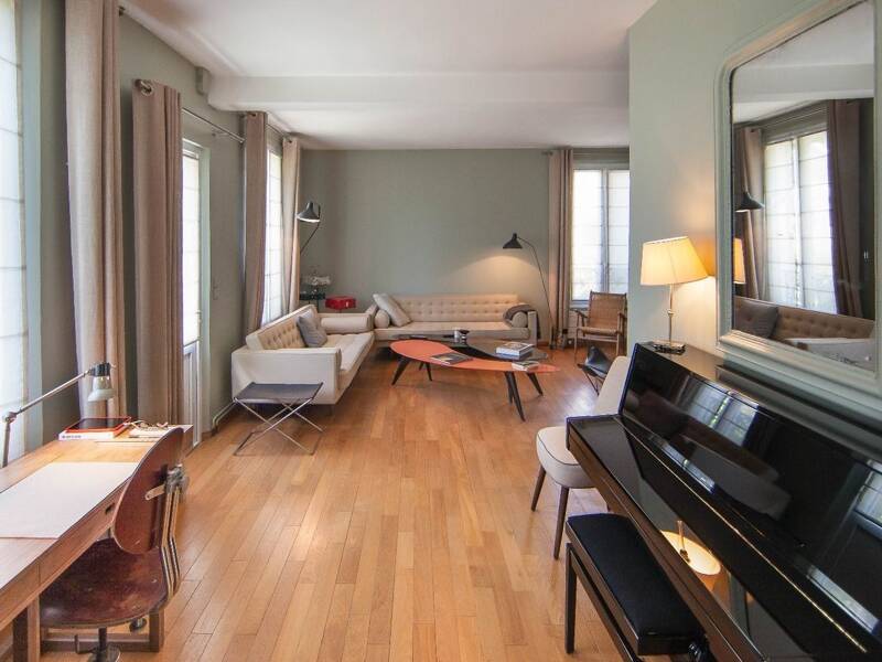 Maison à louer, 155m², ASNIERES SUR SEINE