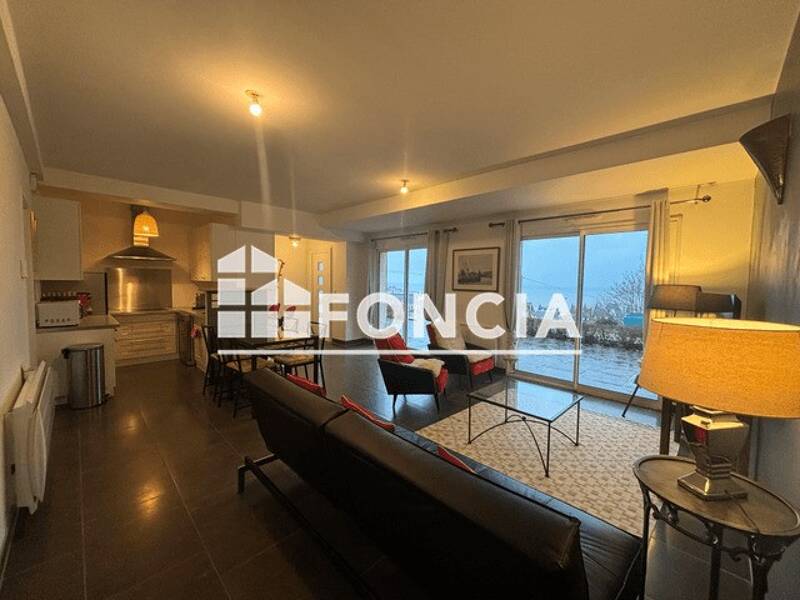 Maison à louer, 73m², TROUVILLE SUR MER
